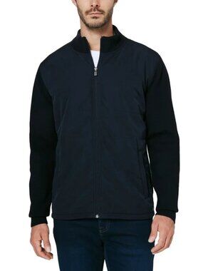 Infinity Men's Mixed Media Jacket NEW